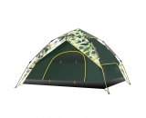 NALANDA Instant Tents 3-in-1 for Family Camping Automatic Waterproof Tent 3-4 Person Beach Dome Tent UV Protection Carry Bag