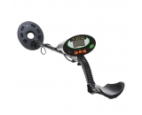 NALANDA Metal Detector, High Accuracy Waterproof Outdoor Treasure Hunters with 2 Detection Modes Adjustable Sensitivity and Built-in Speaker