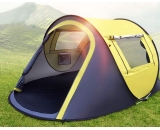 NALANDA 2-3 Person Pop Up Tent, Instant Portable Family Camping Tent Sun Shelter for Camping, Hiking, Family Traveling, Outdoor Sports,Beach