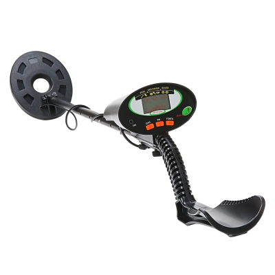 NALANDA Metal Detector, High Accuracy Waterproof Outdoor Treasure Hunters with 2 Detection Modes Adjustable Sensitivity and Built-in Speaker